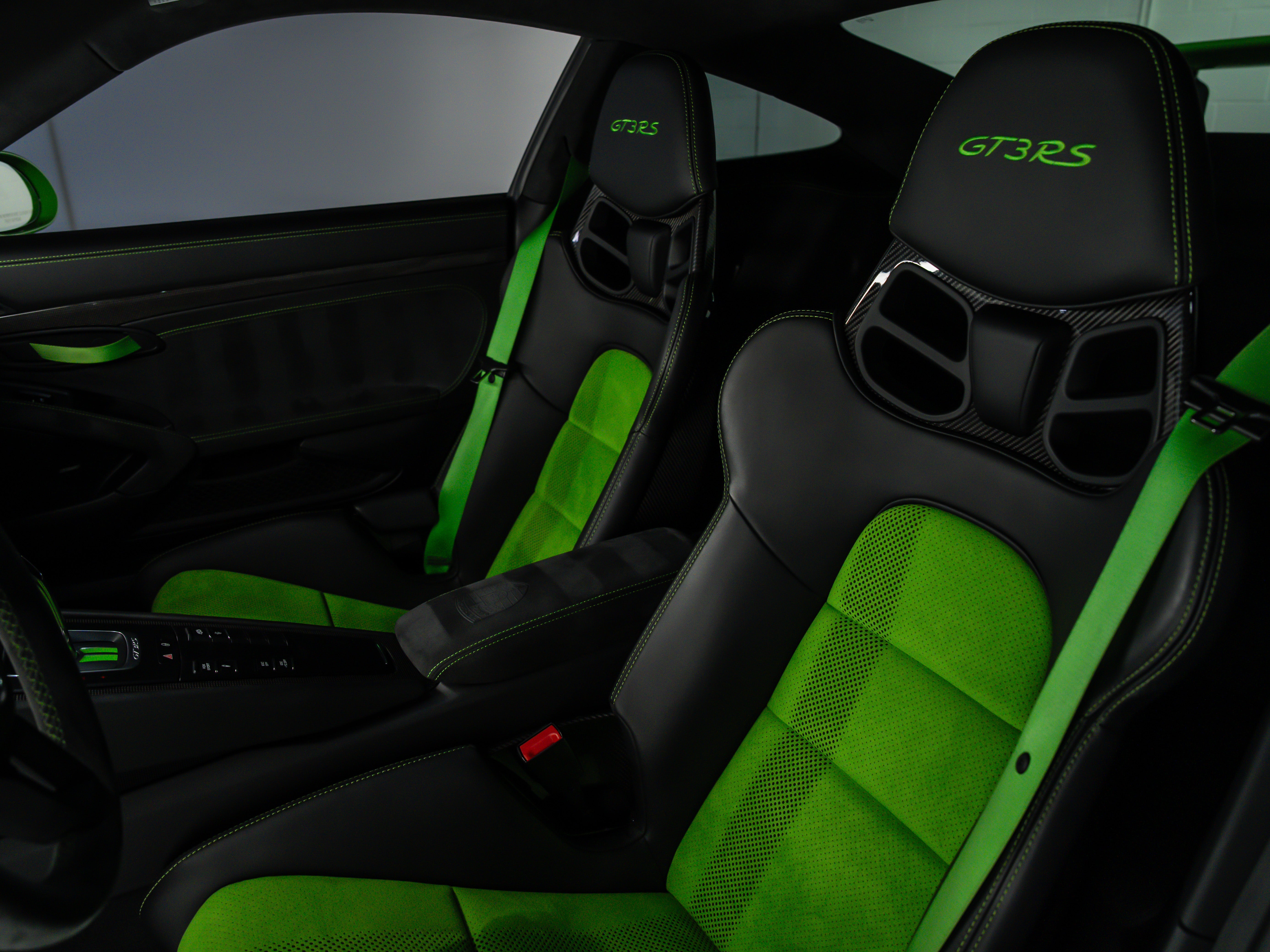 2019 Porsche 911 GT3 RS