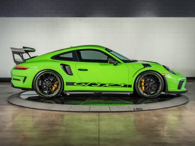 2019 Porsche 911 GT3 RS