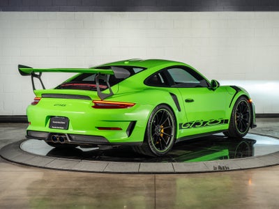 2019 Porsche 911 GT3 RS