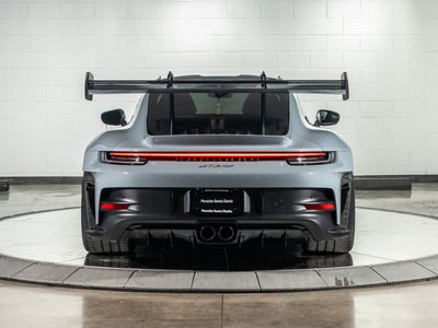 2024 Porsche 911 GT3 RS