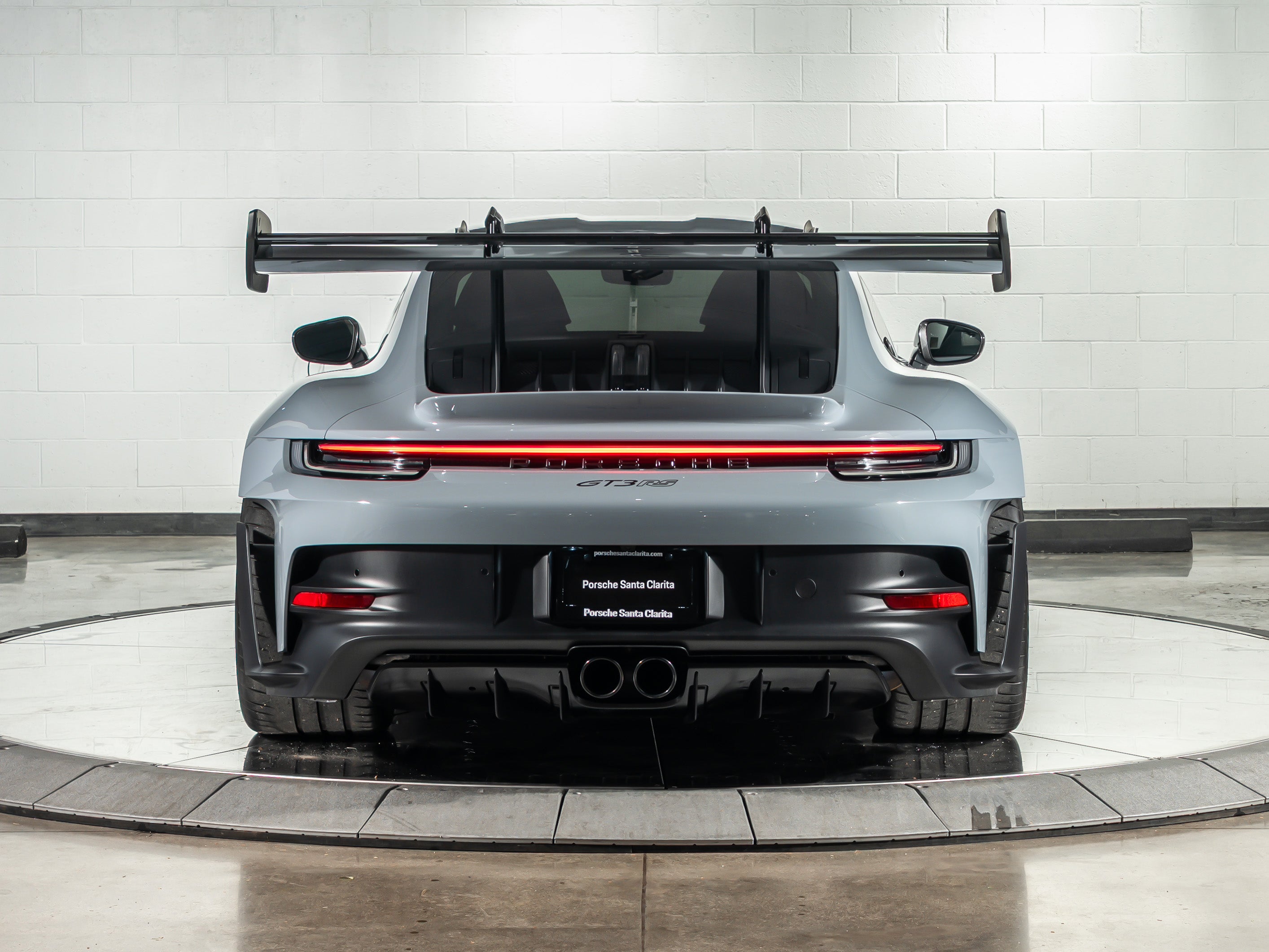 2024 Porsche 911 GT3 RS