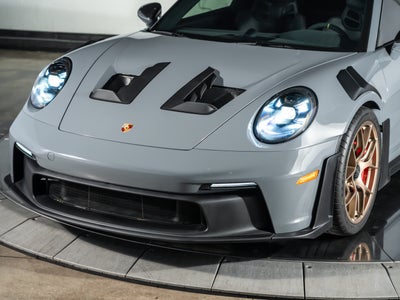 2024 Porsche 911 GT3 RS