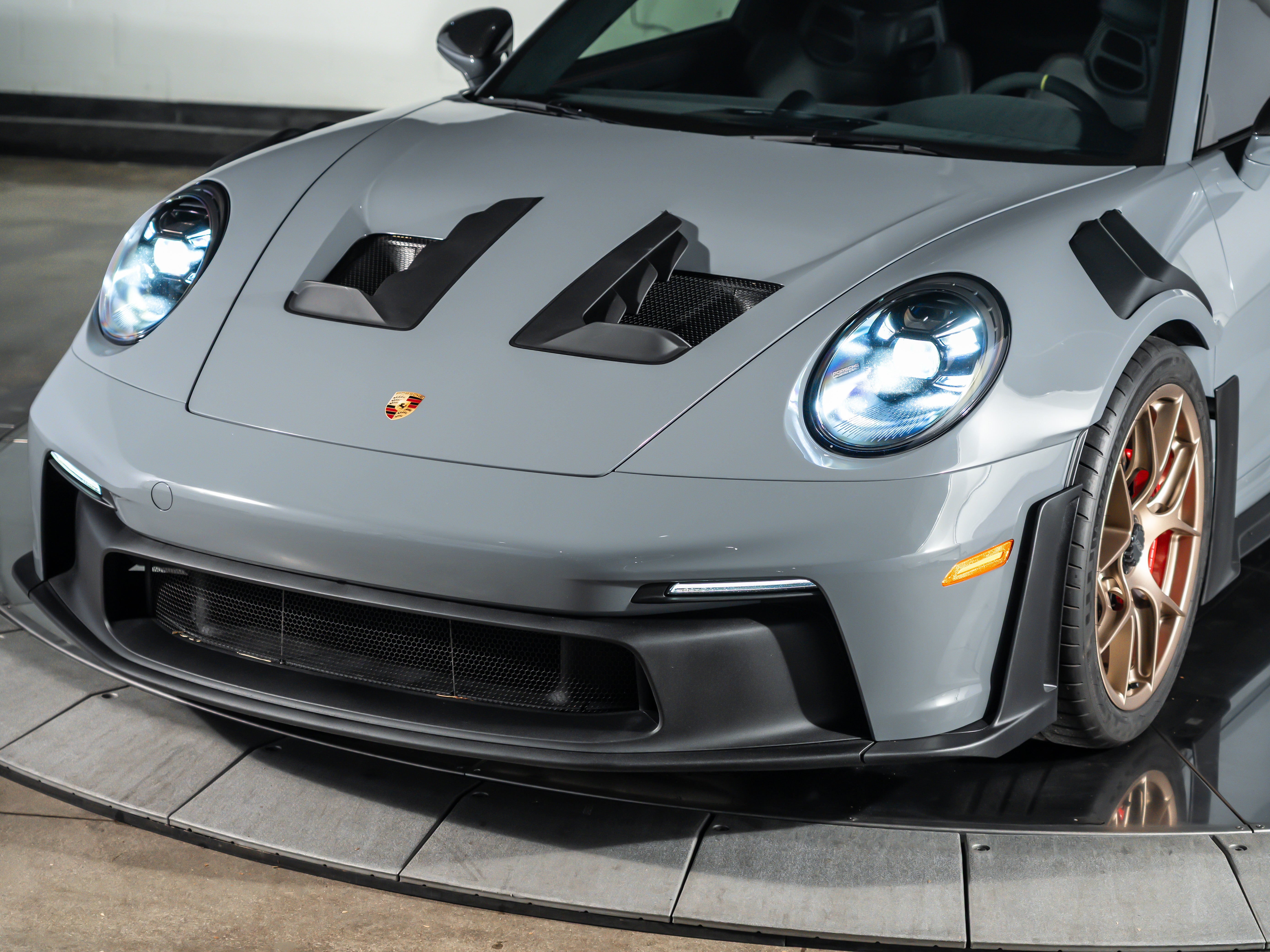 2024 Porsche 911 GT3 RS