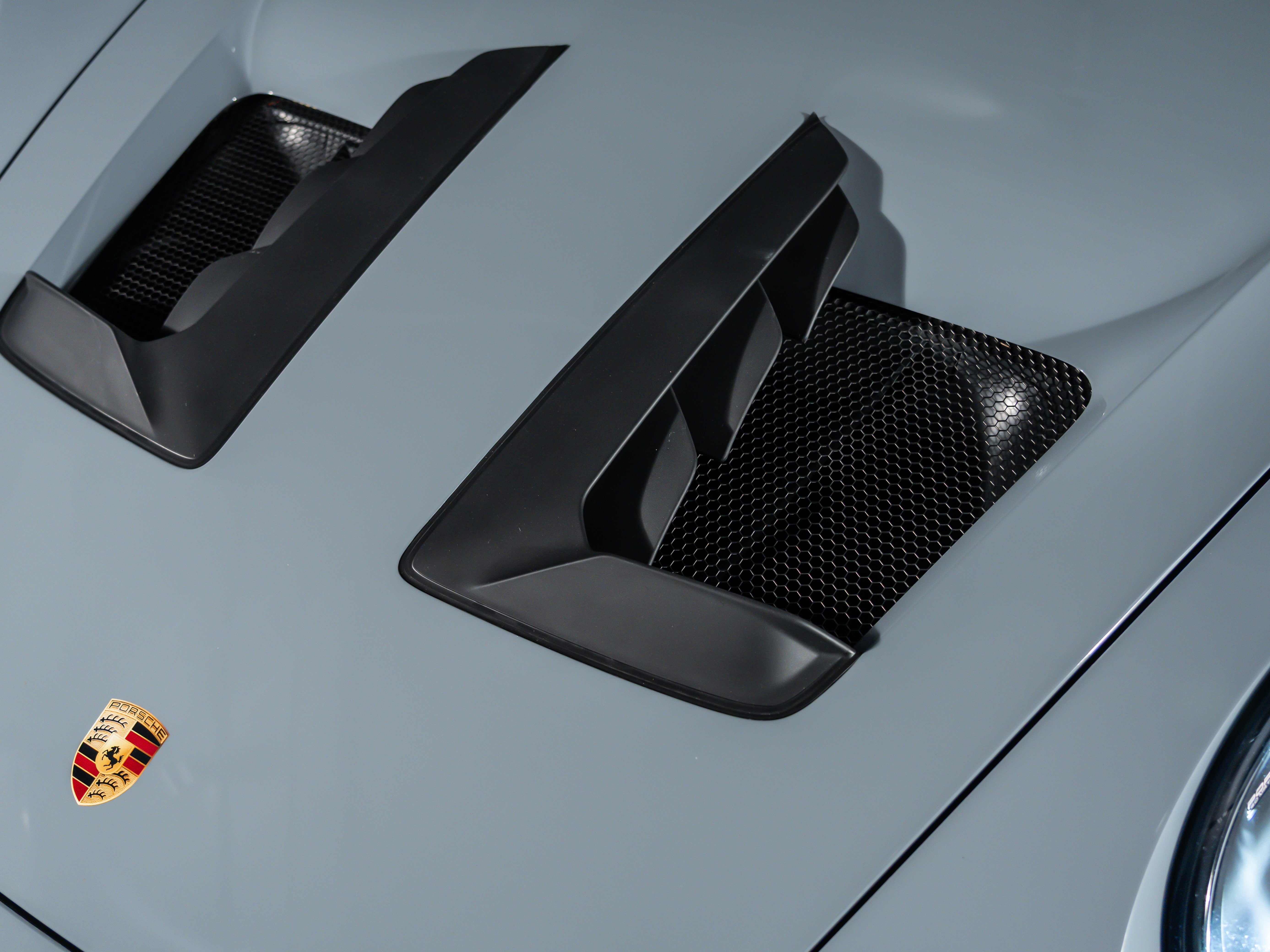 2024 Porsche 911 GT3 RS