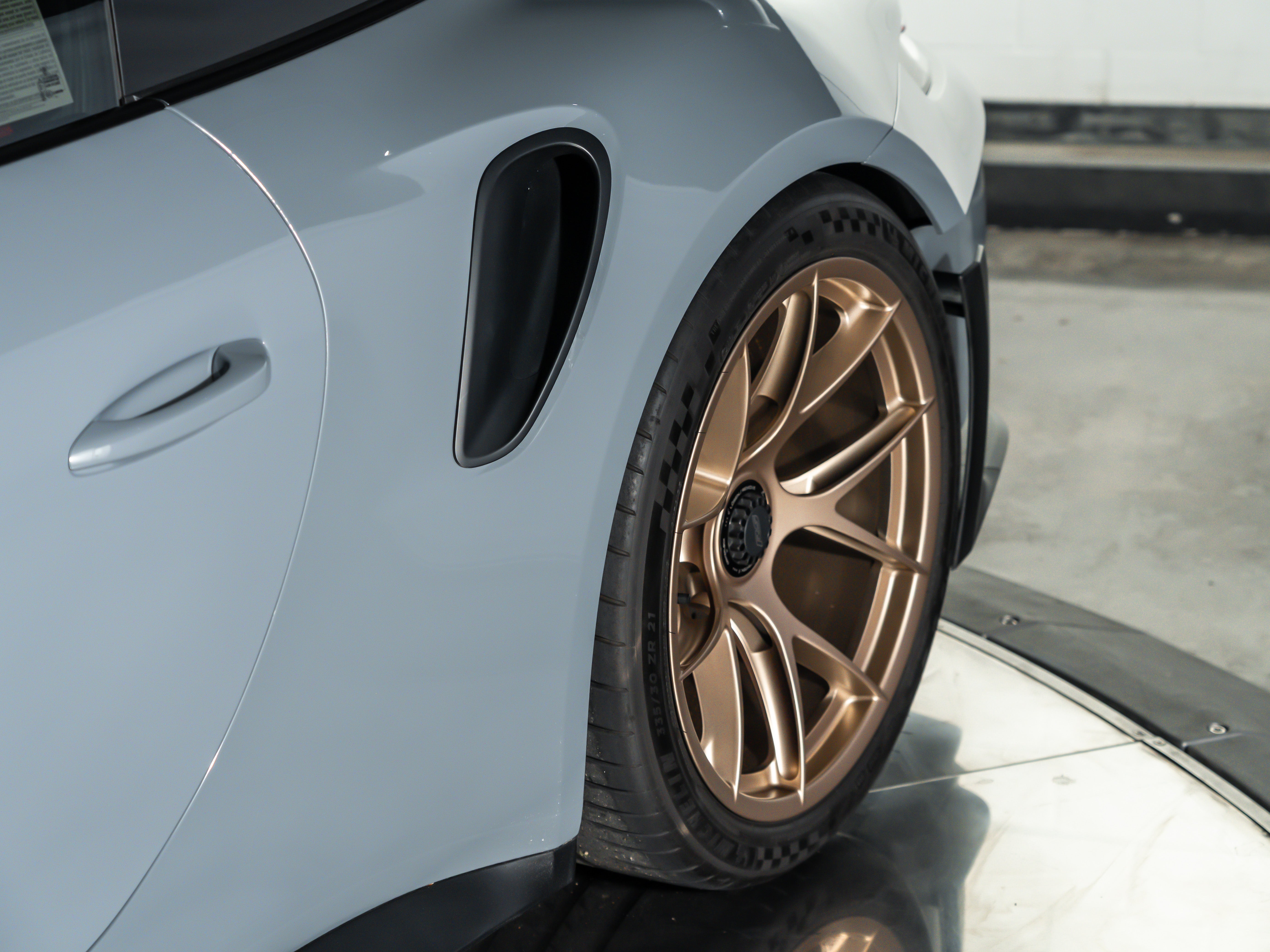 2024 Porsche 911 GT3 RS