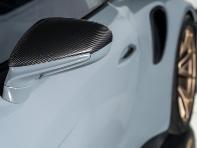 2024 Porsche 911 GT3 RS