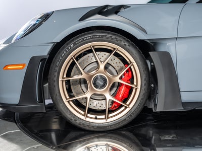 2024 Porsche 911 GT3 RS