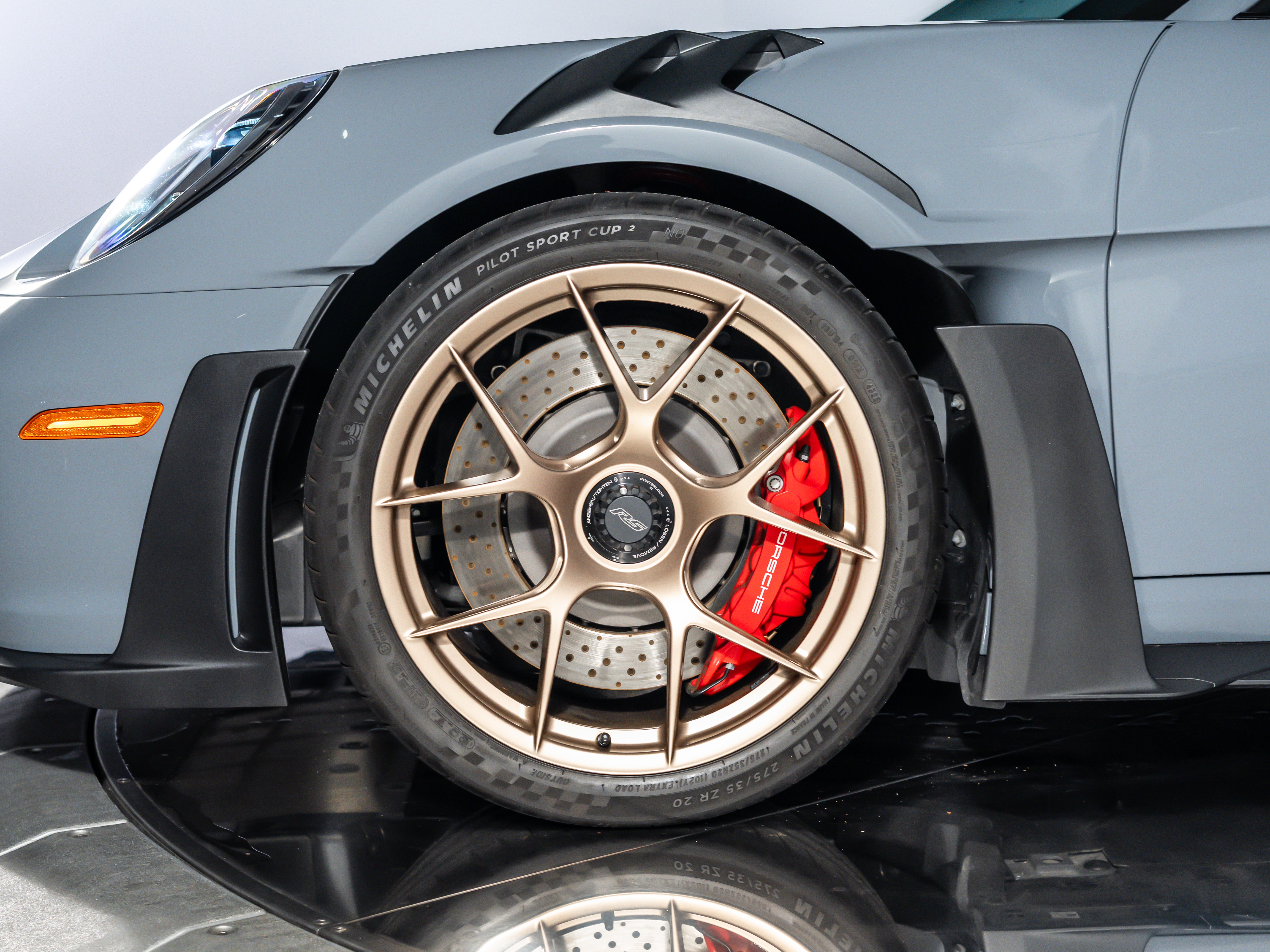 2024 Porsche 911 GT3 RS