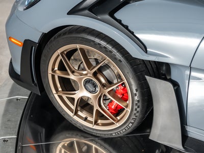 2024 Porsche 911 GT3 RS