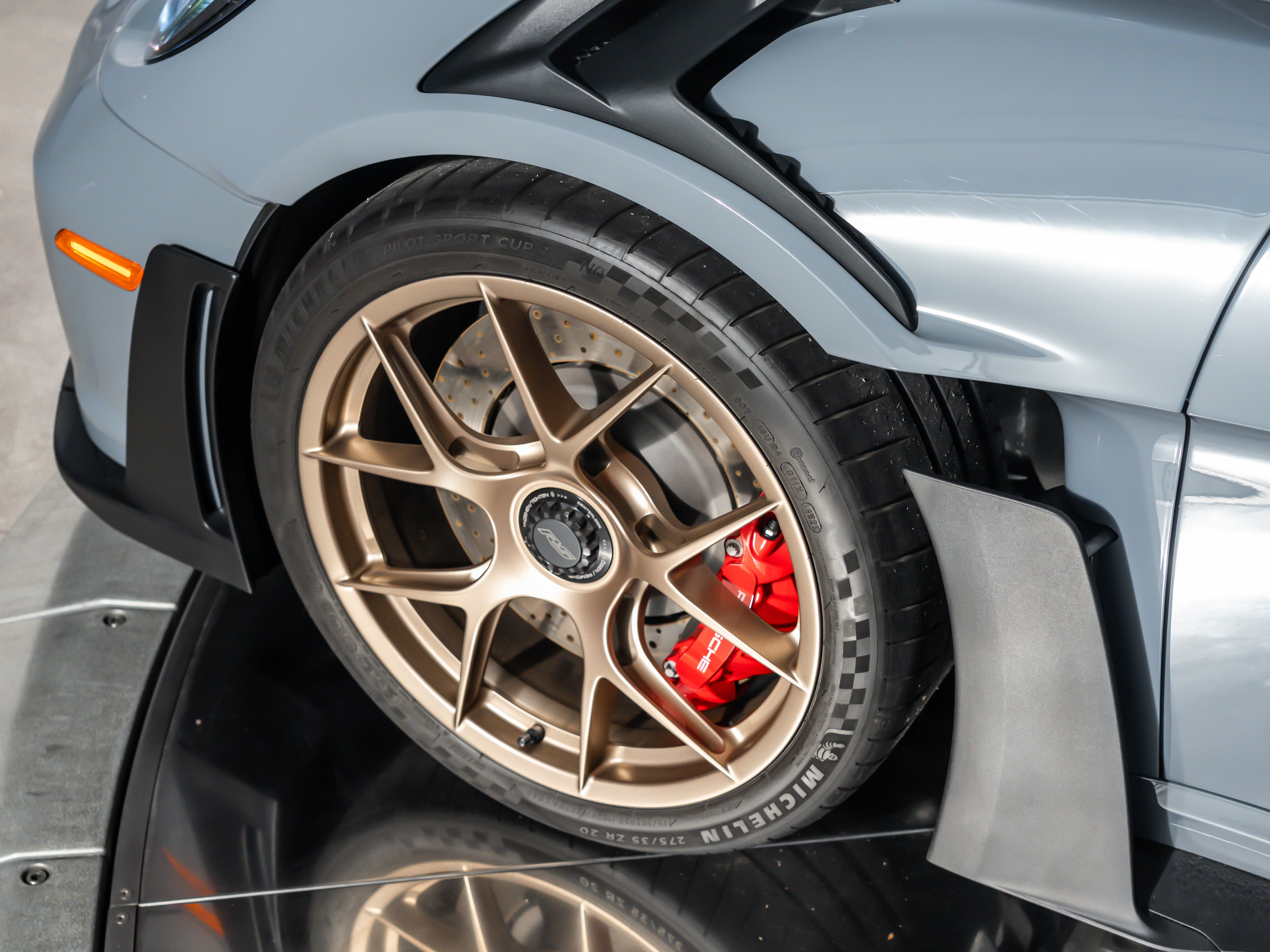 2024 Porsche 911 GT3 RS