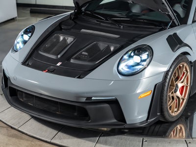 2024 Porsche 911 GT3 RS