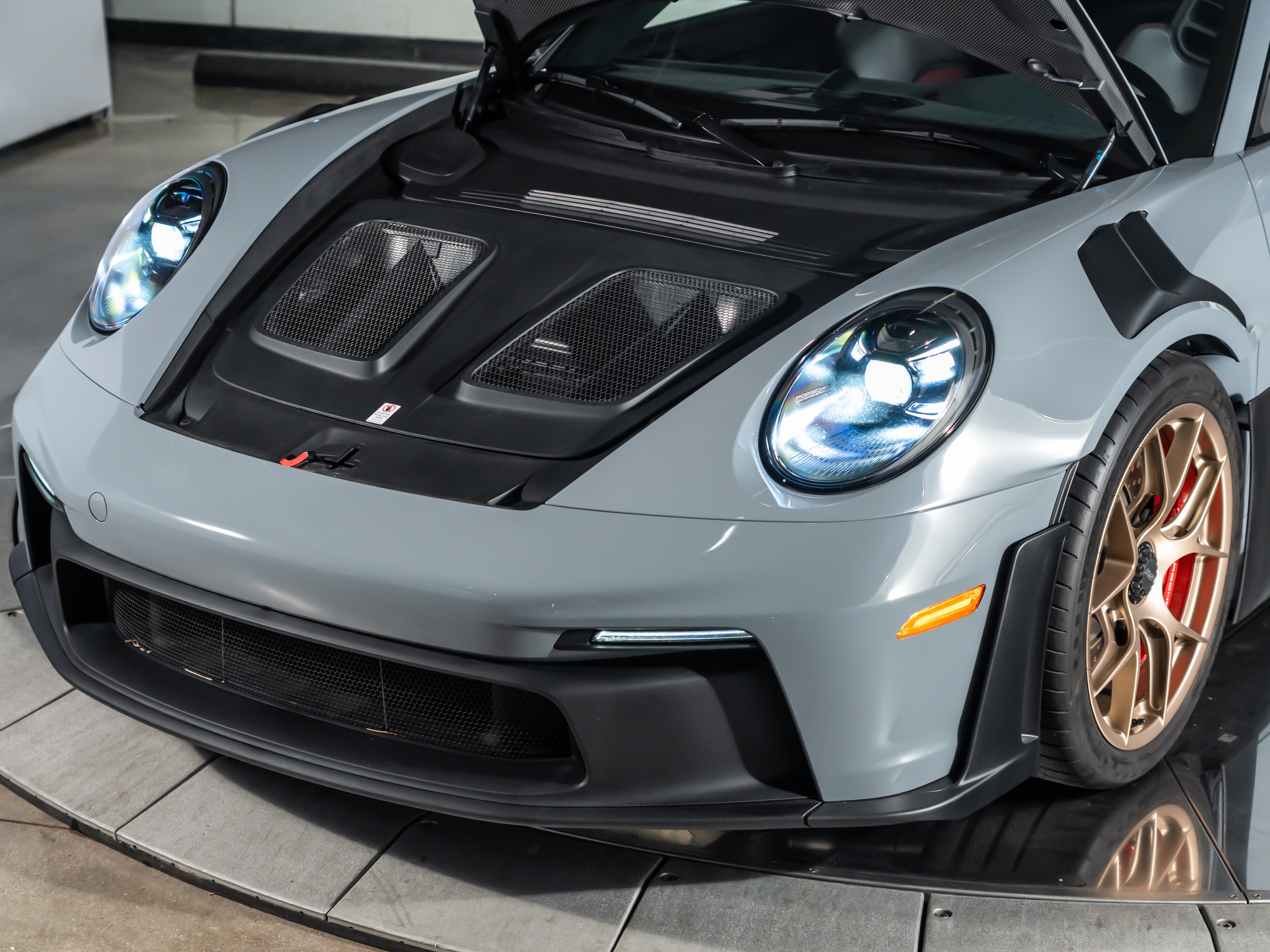 2024 Porsche 911 GT3 RS