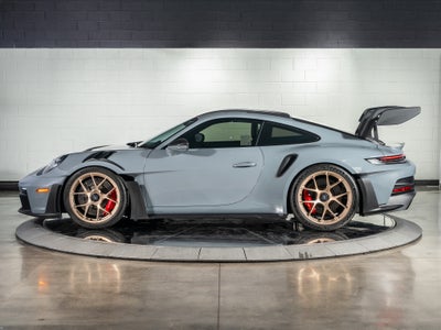 2024 Porsche 911 GT3 RS