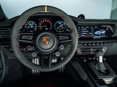 2024 Porsche 911 GT3 RS