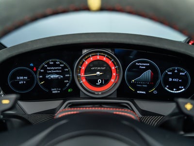 2024 Porsche 911 GT3 RS