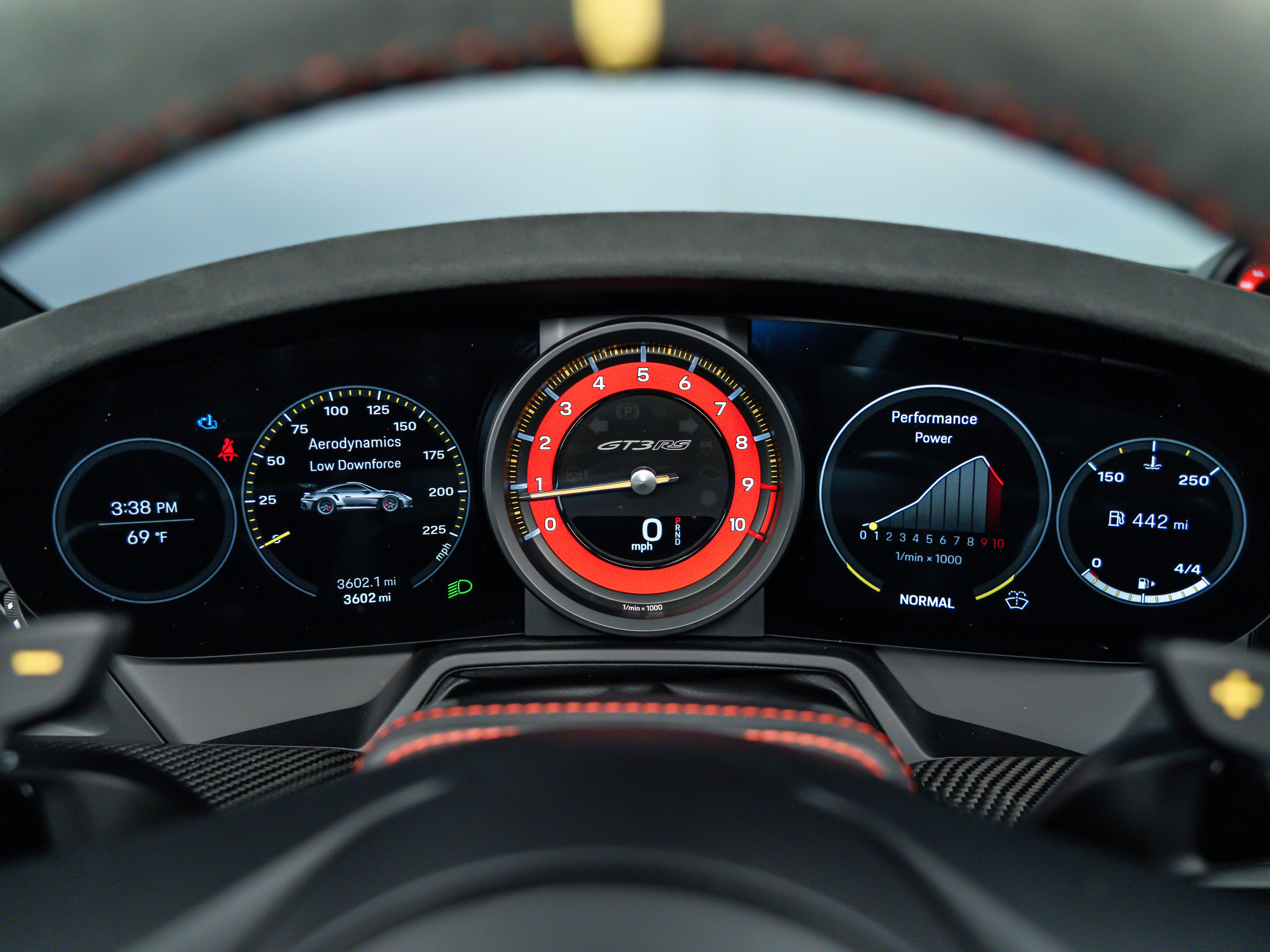 2024 Porsche 911 GT3 RS