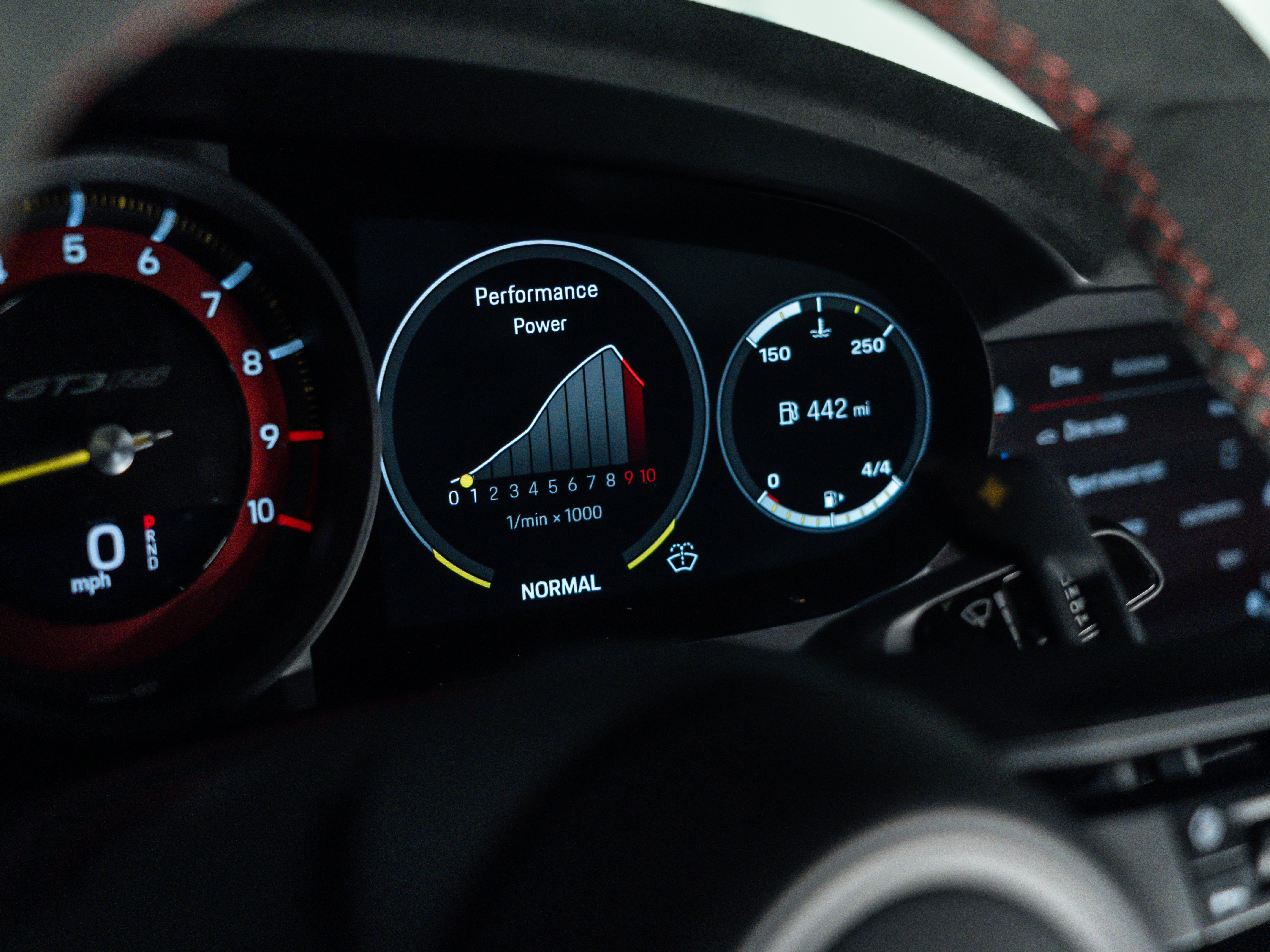 2024 Porsche 911 GT3 RS
