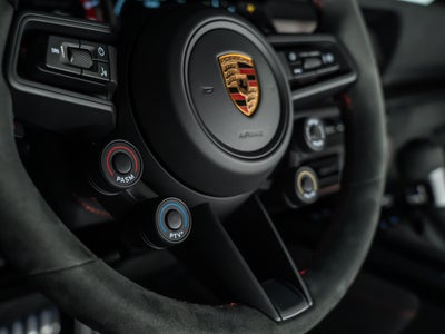 2024 Porsche 911 GT3 RS