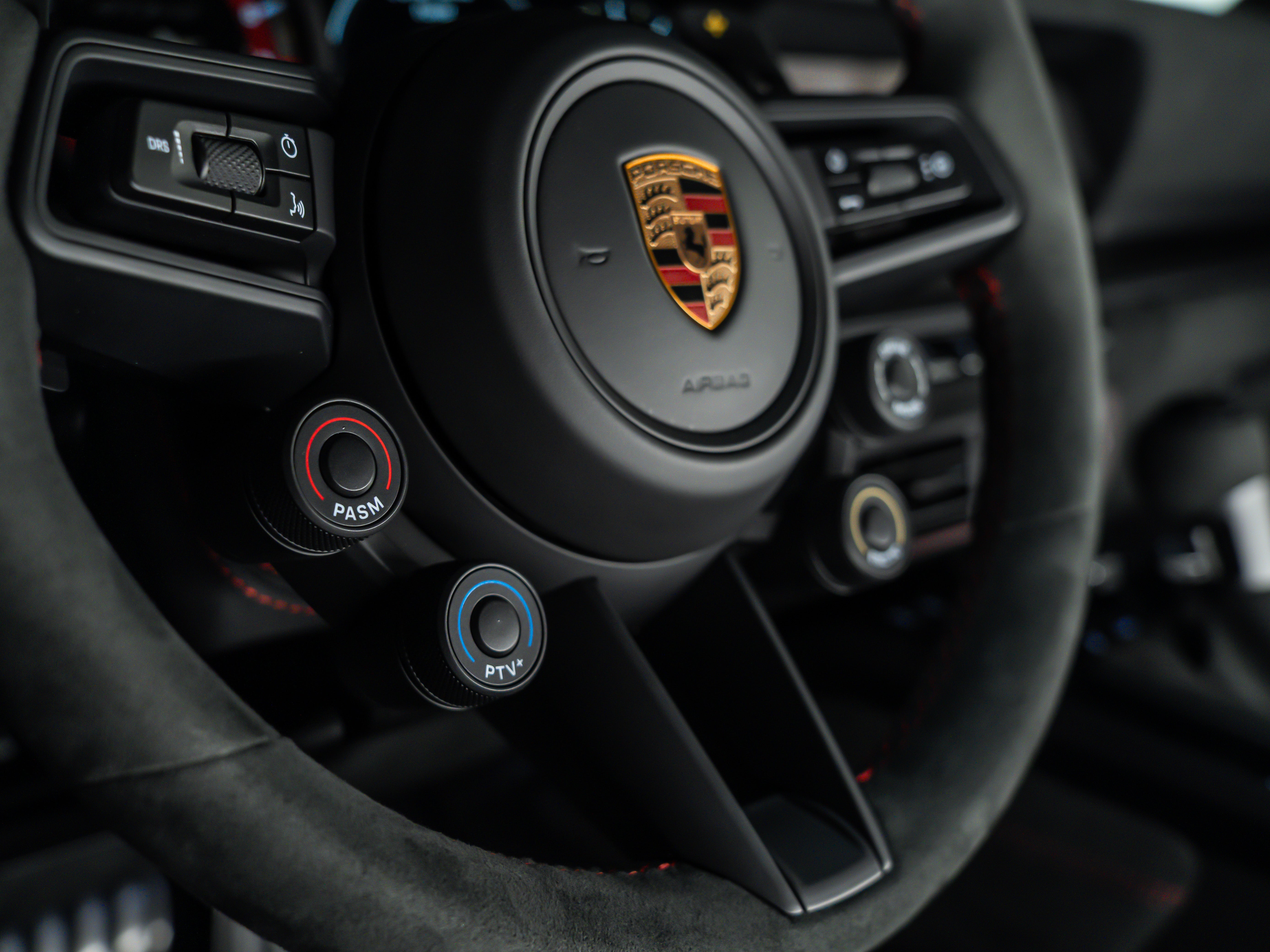 2024 Porsche 911 GT3 RS