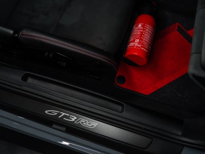 2024 Porsche 911 GT3 RS