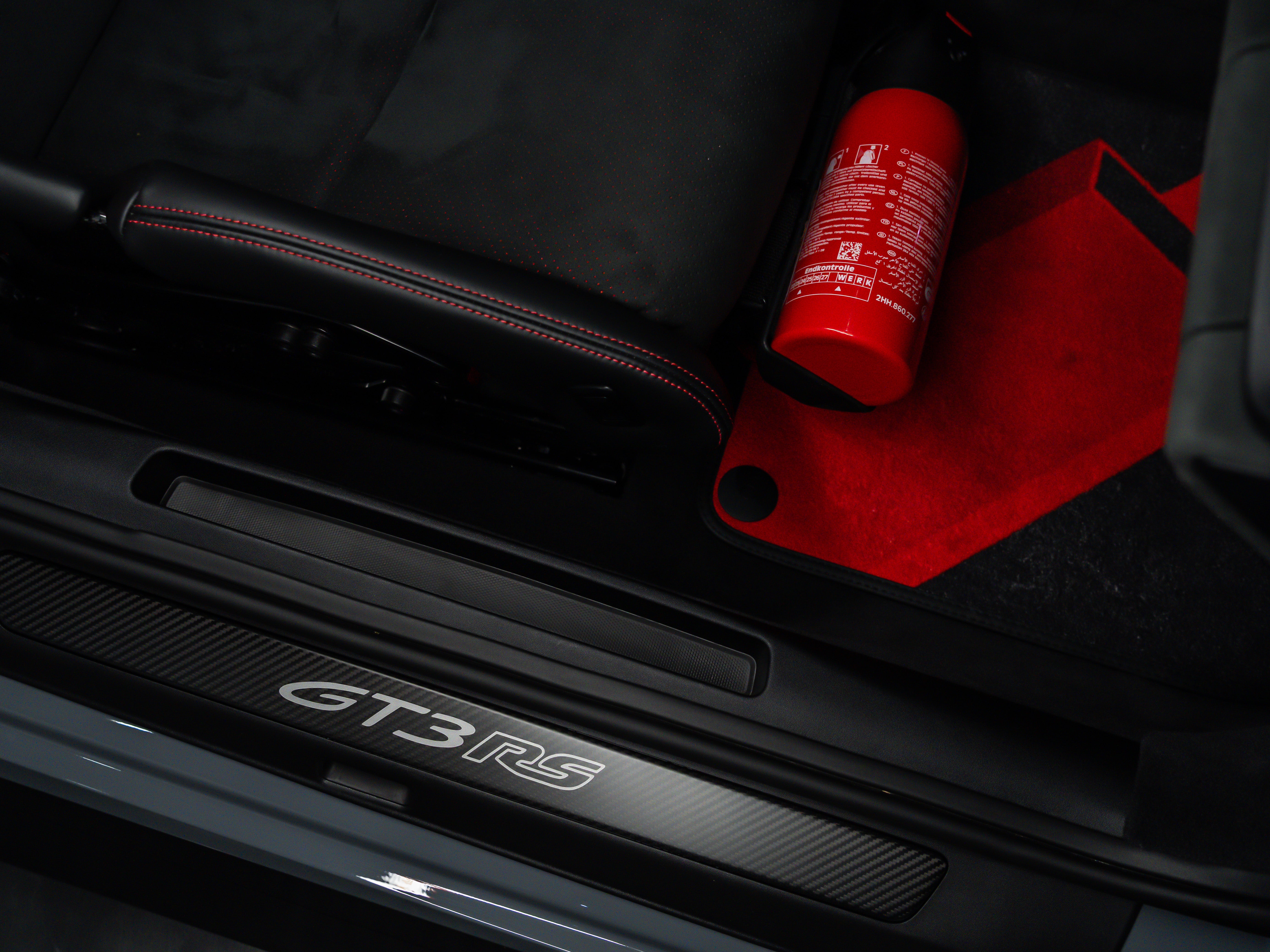 2024 Porsche 911 GT3 RS