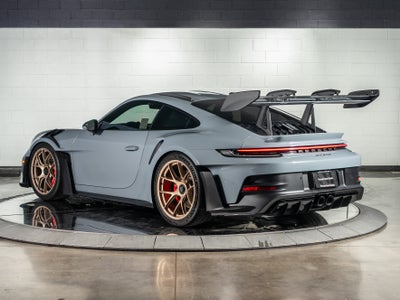 2024 Porsche 911 GT3 RS