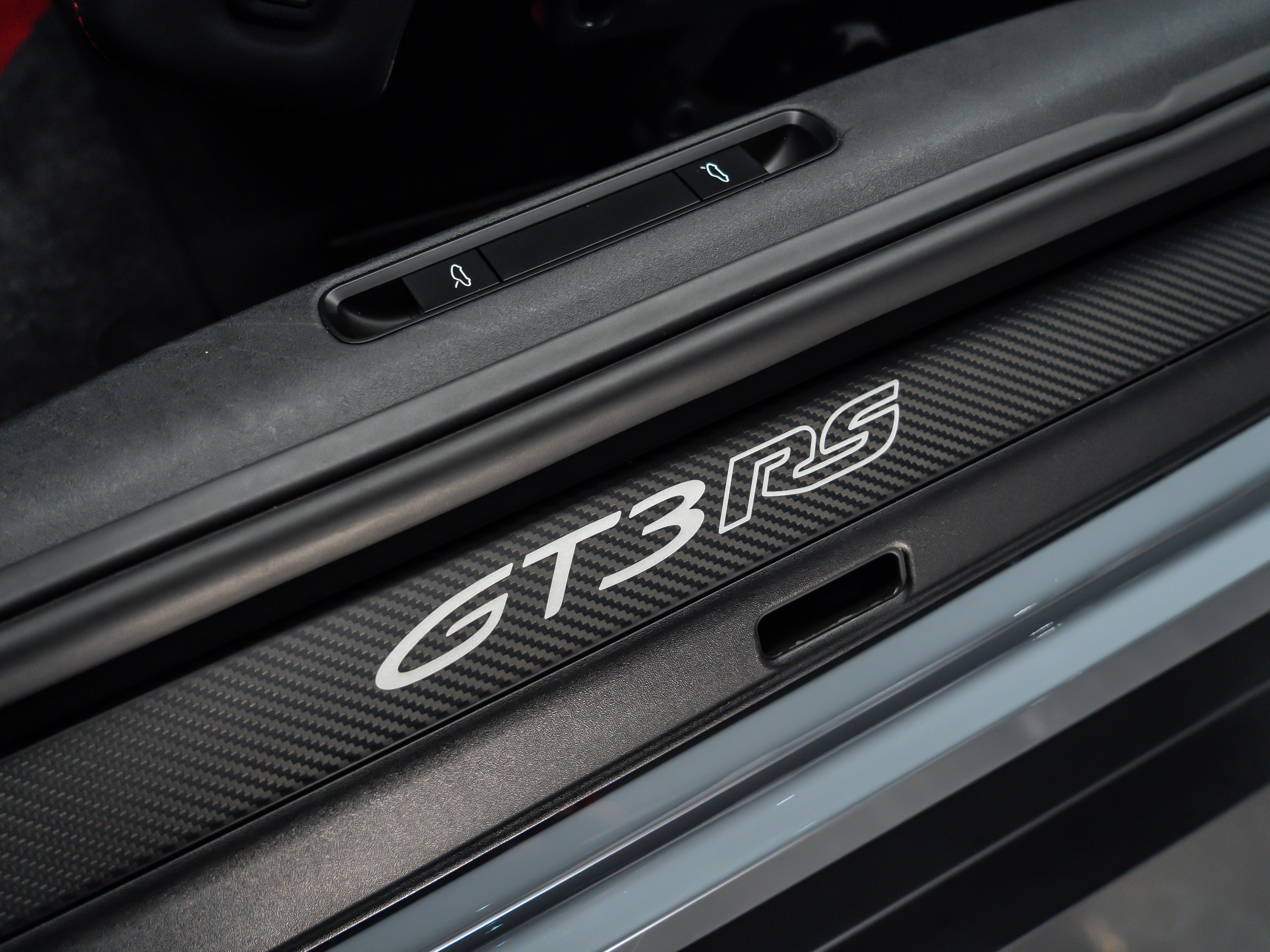 2024 Porsche 911 GT3 RS