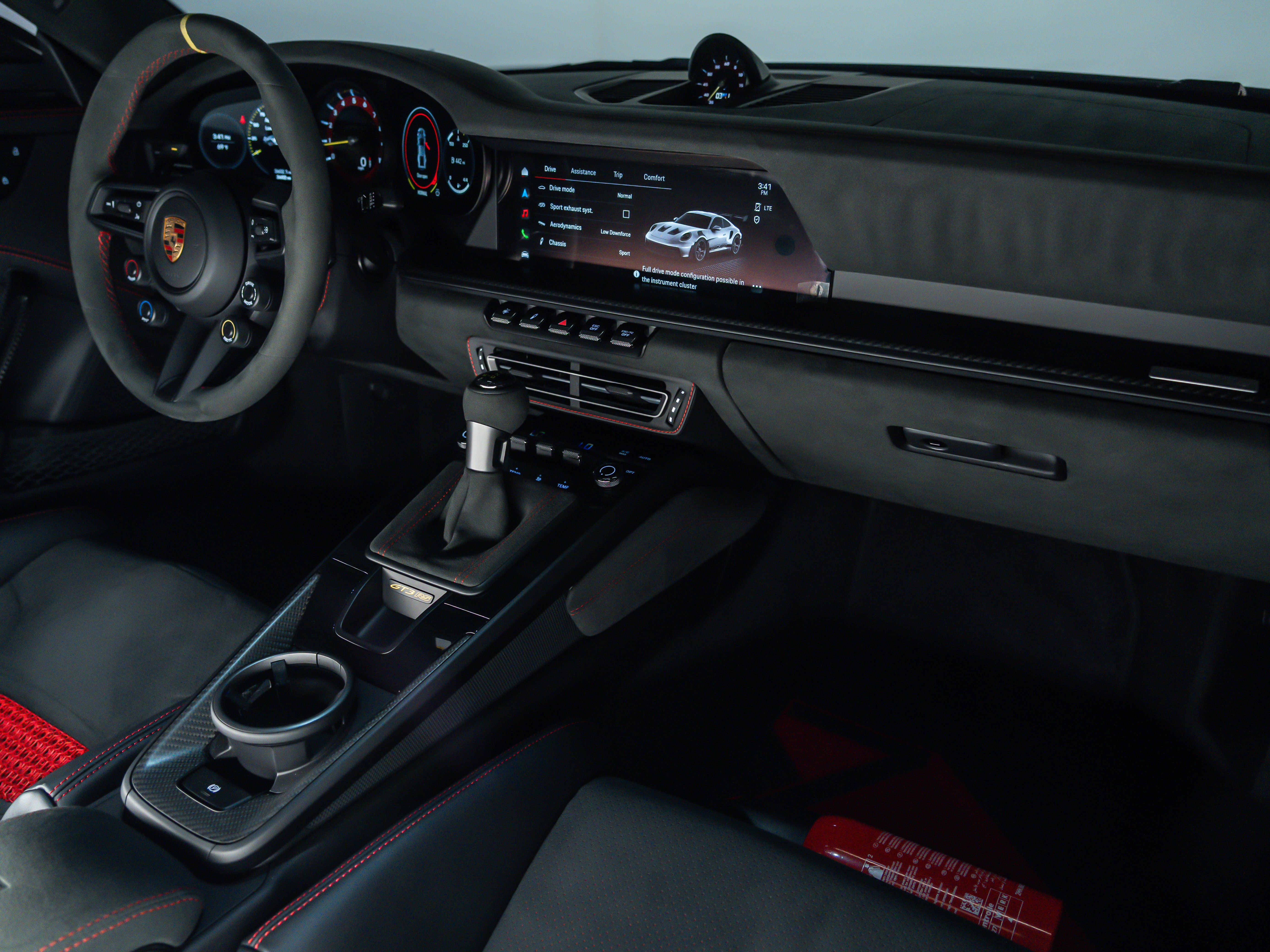 2024 Porsche 911 GT3 RS