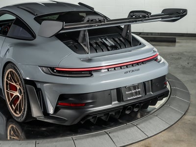 2024 Porsche 911 GT3 RS