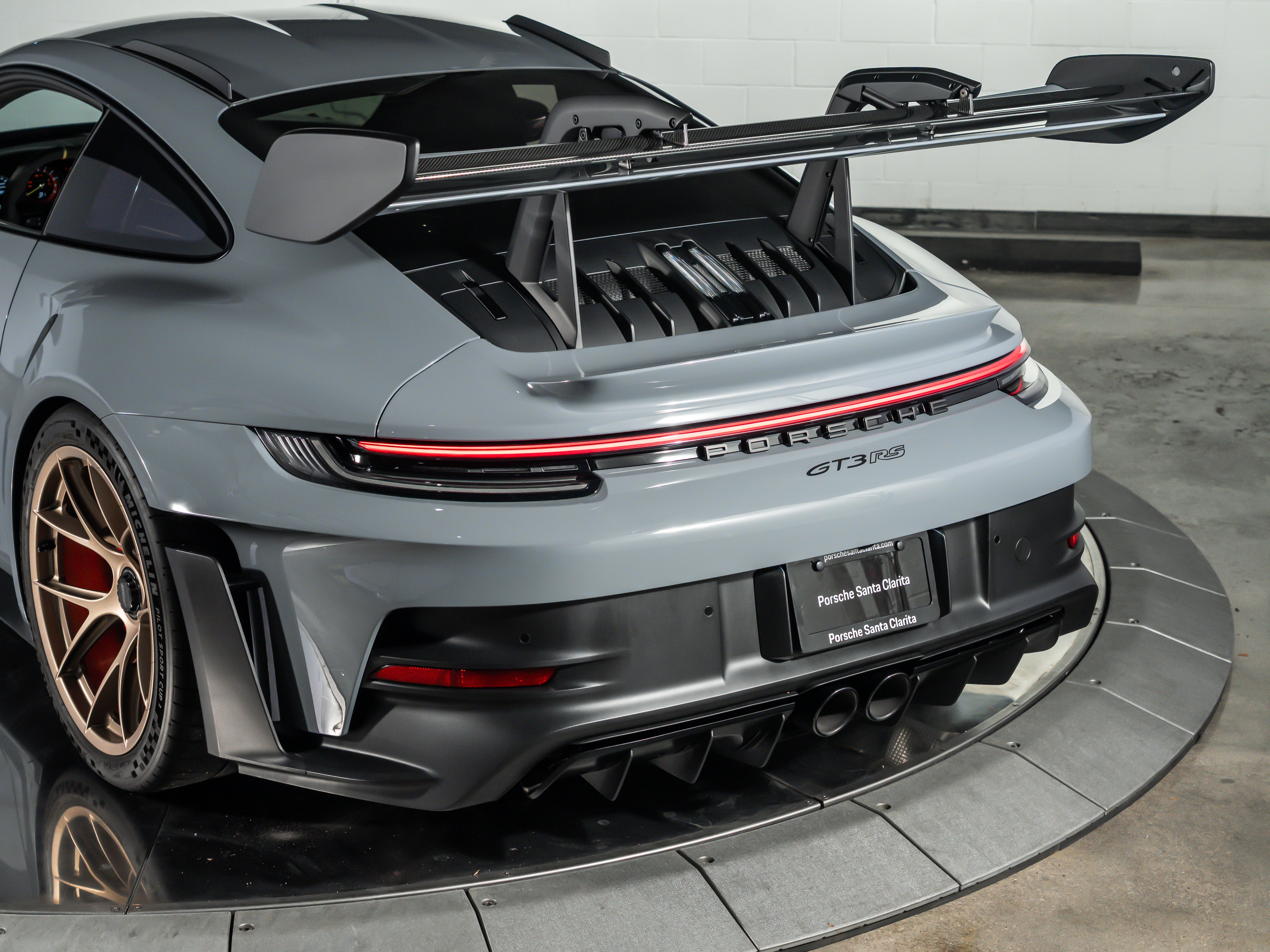 2024 Porsche 911 GT3 RS