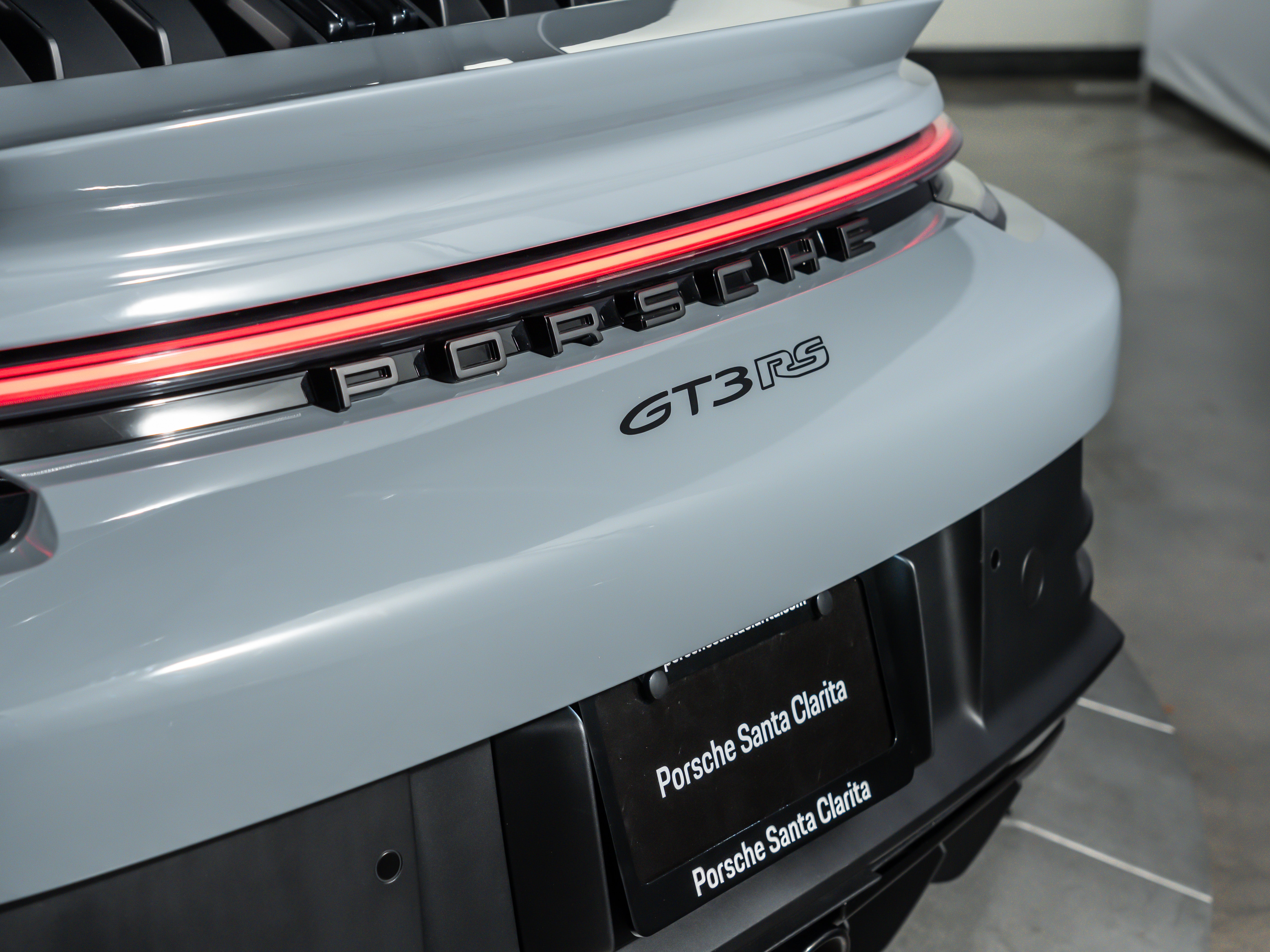 2024 Porsche 911 GT3 RS