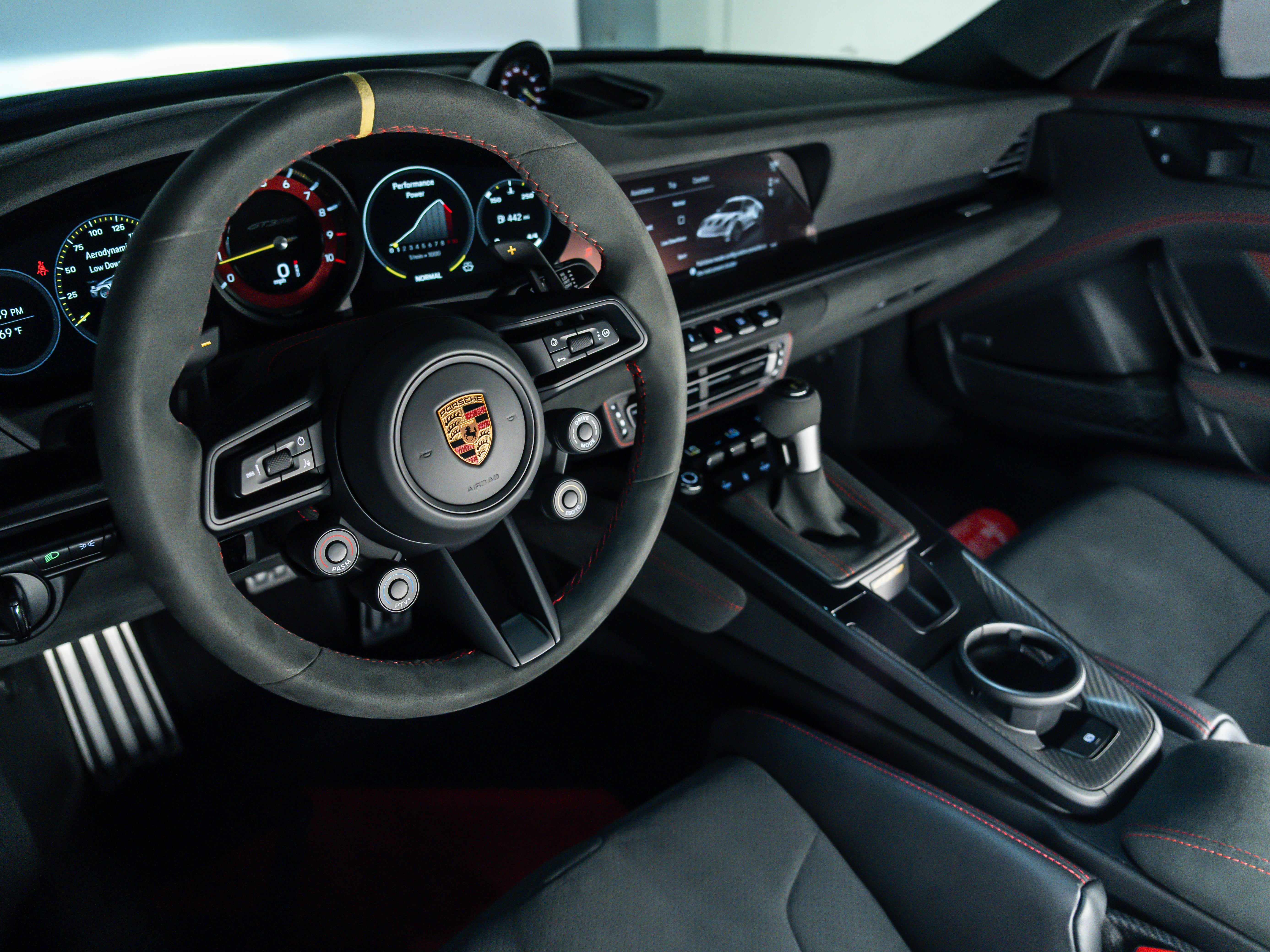 2024 Porsche 911 GT3 RS