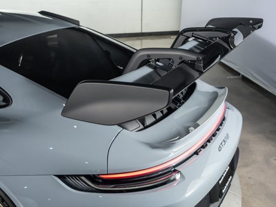 2024 Porsche 911 GT3 RS