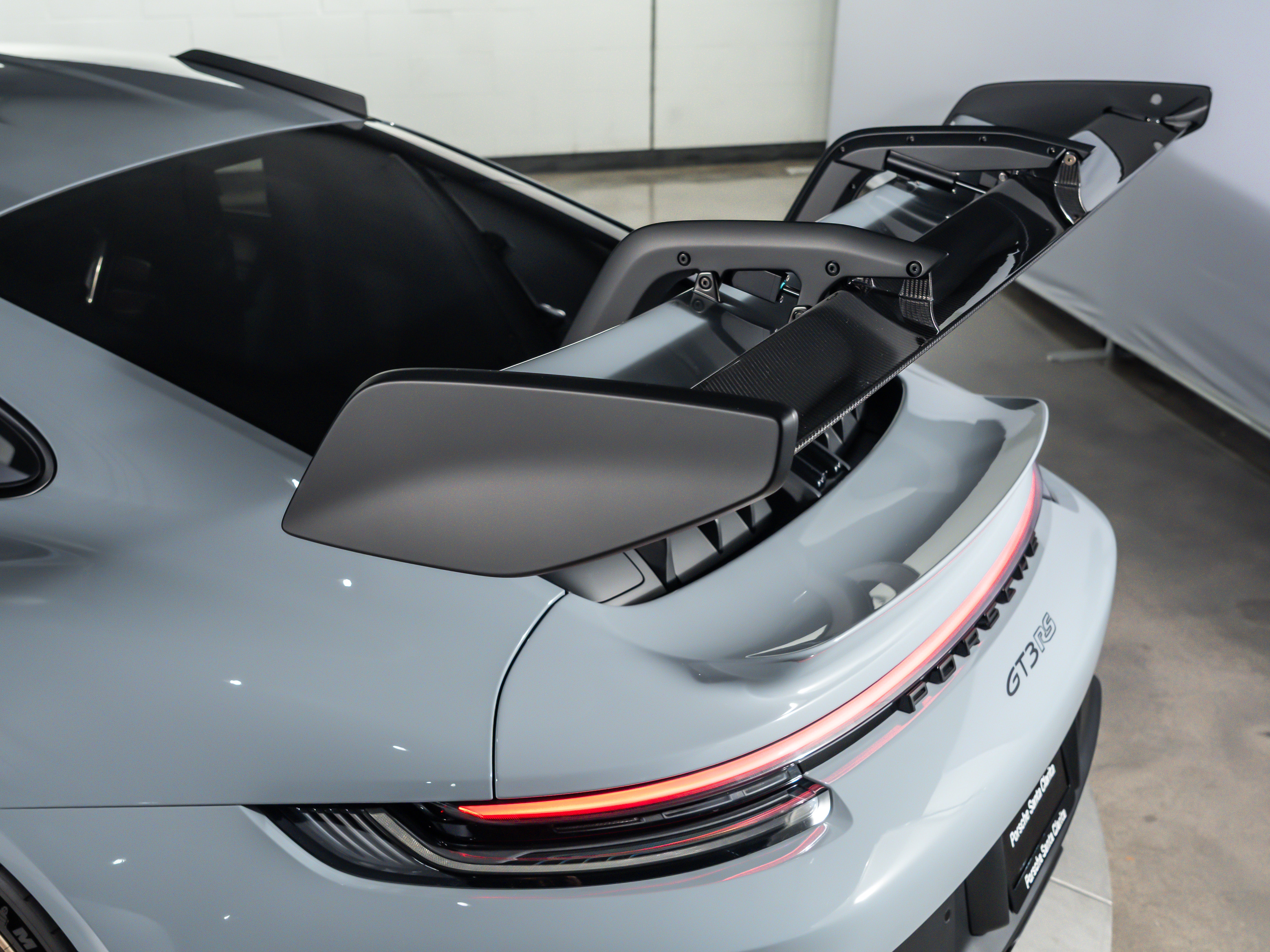 2024 Porsche 911 GT3 RS
