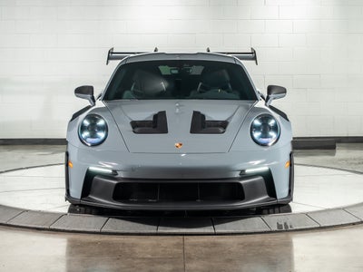 2024 Porsche 911 GT3 RS