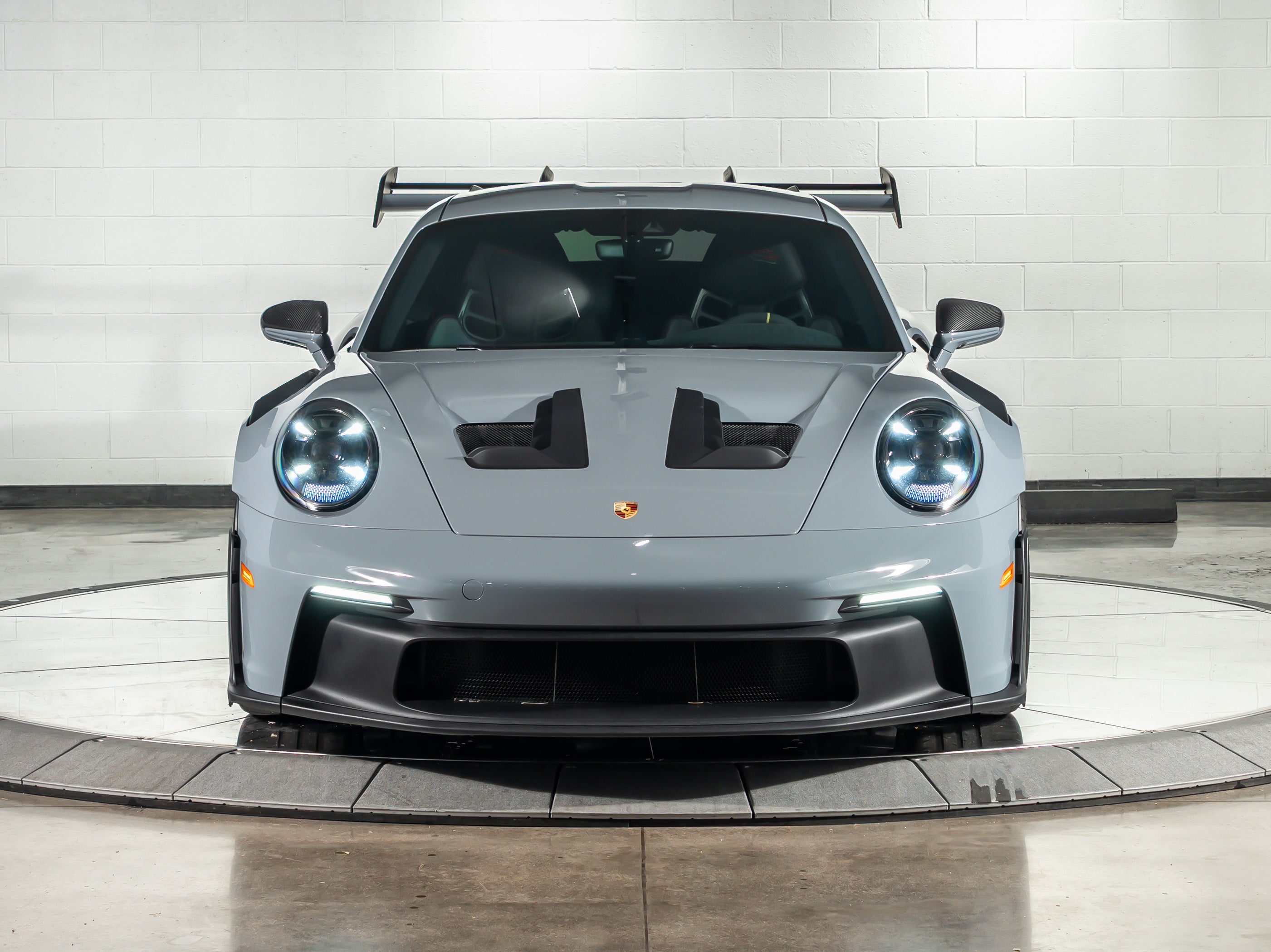 2024 Porsche 911 GT3 RS