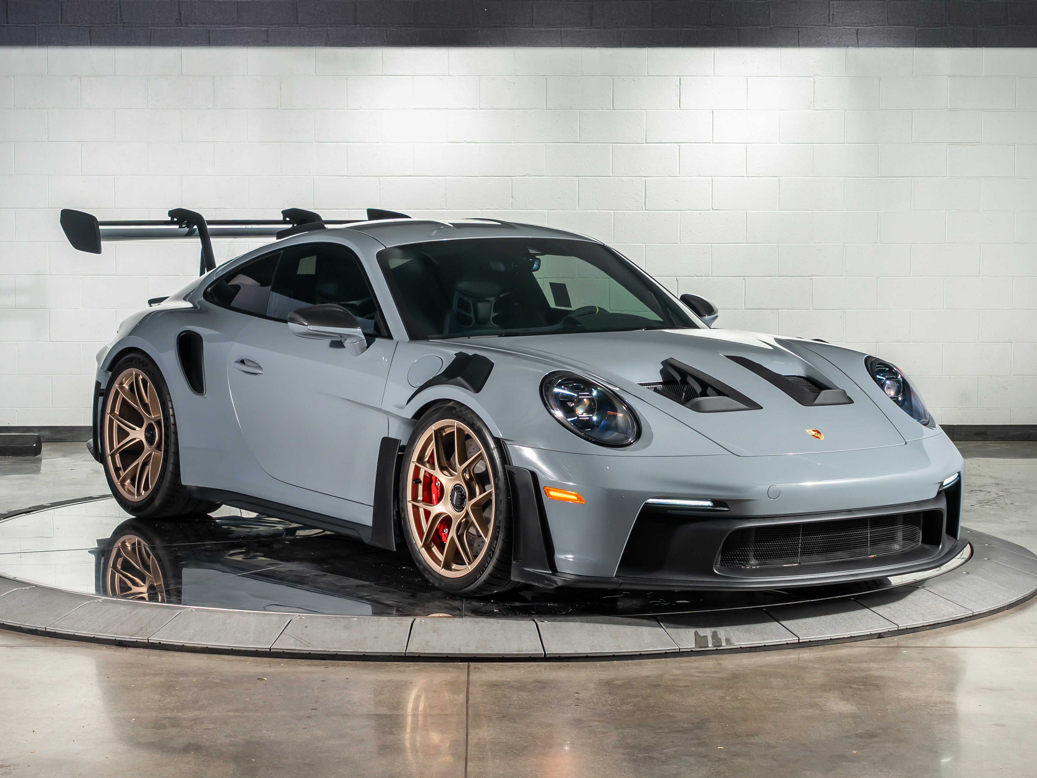2024 Porsche 911 GT3 RS