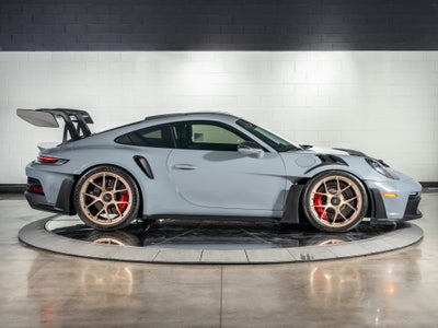 2024 Porsche 911 GT3 RS