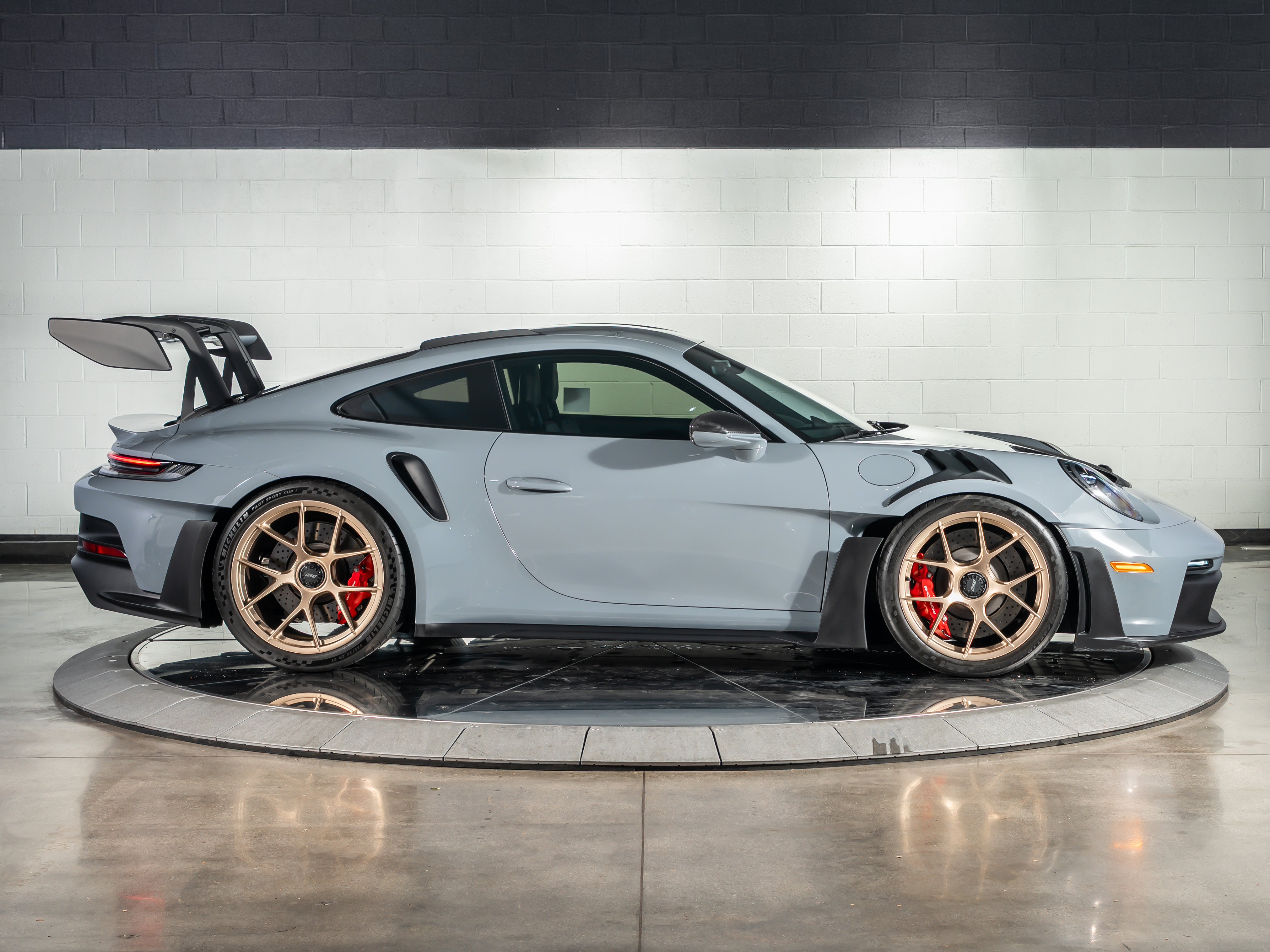 2024 Porsche 911 GT3 RS