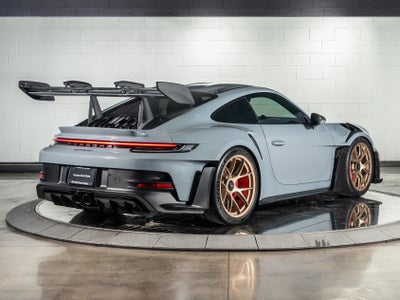 2024 Porsche 911 GT3 RS