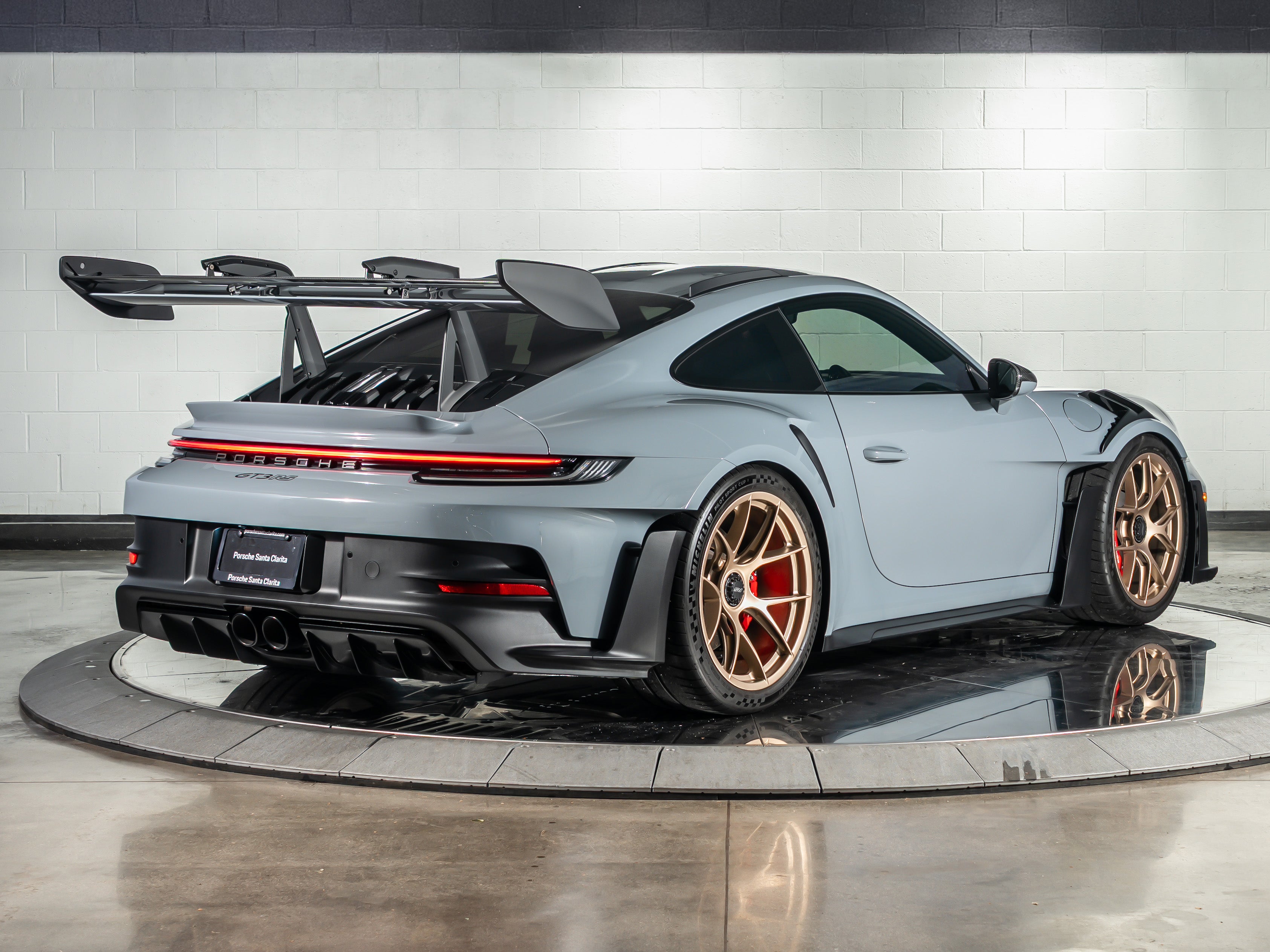 2024 Porsche 911 GT3 RS