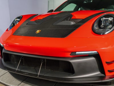 2025 Porsche 911 GT3 RS