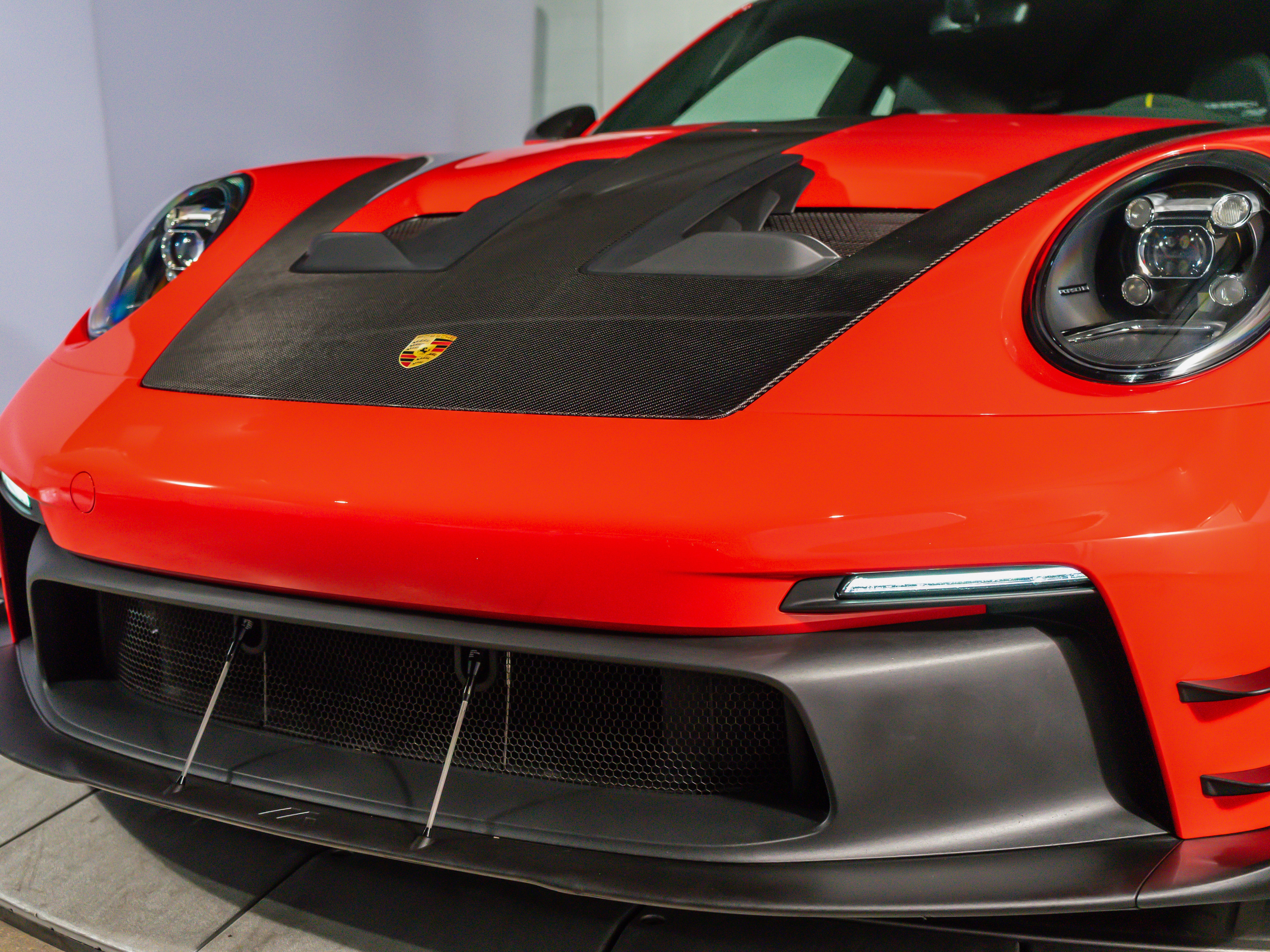 2025 Porsche 911 GT3 RS