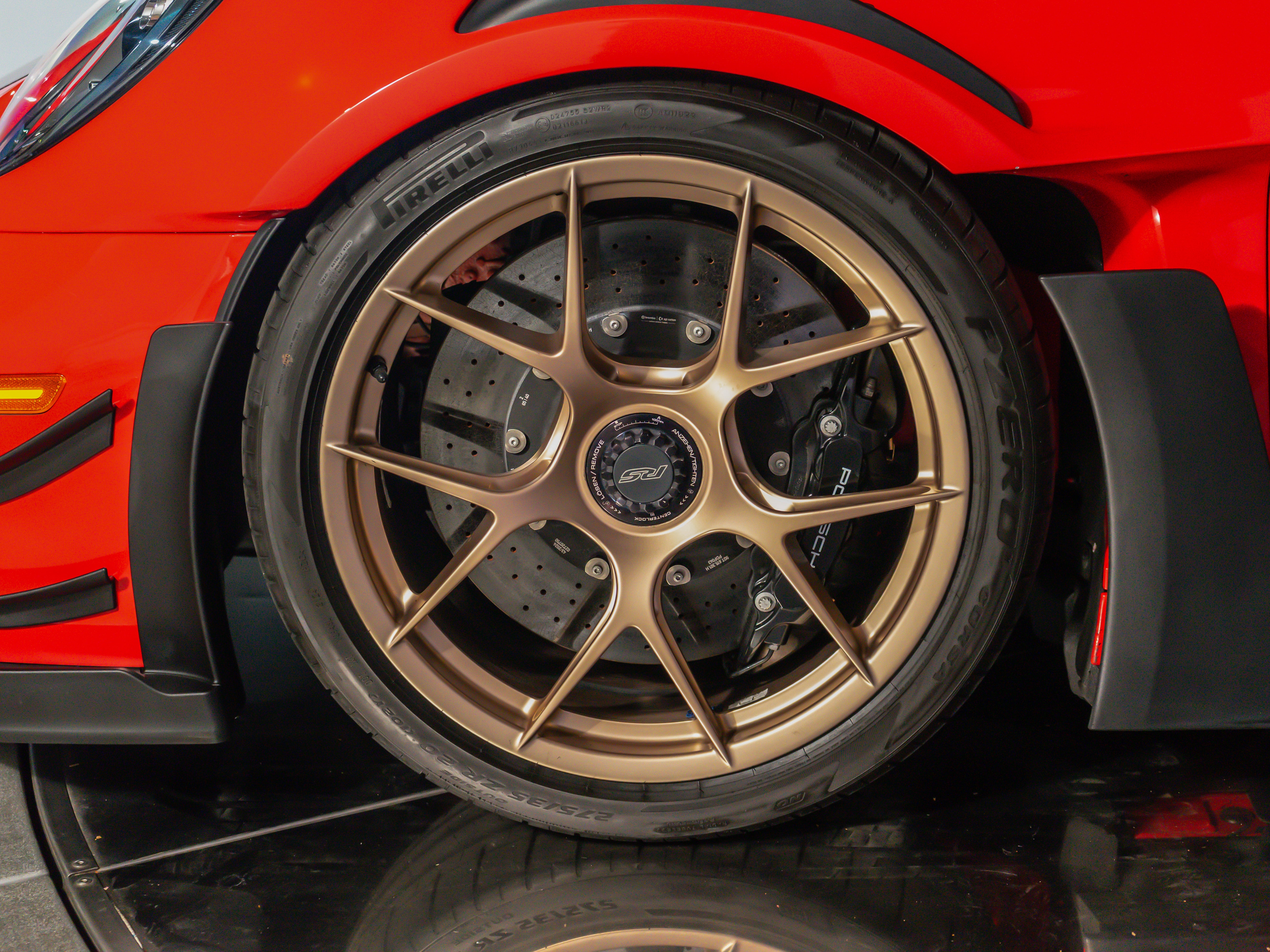 2025 Porsche 911 GT3 RS