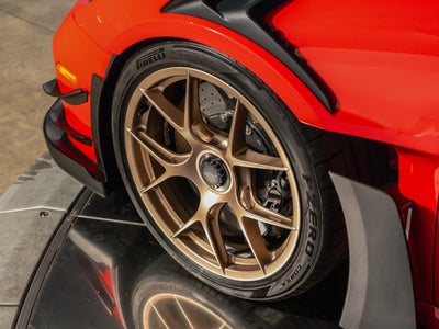 2025 Porsche 911 GT3 RS