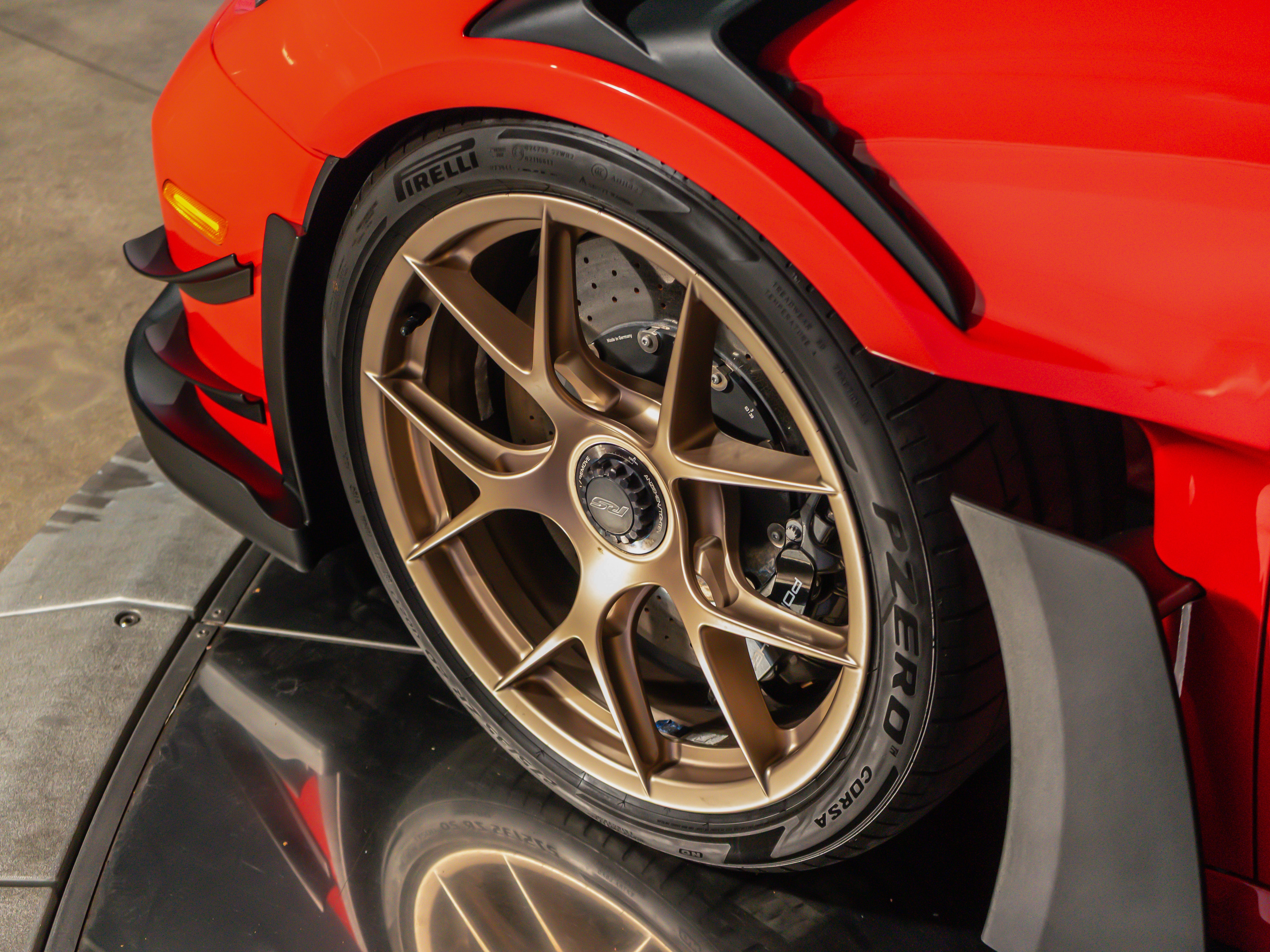 2025 Porsche 911 GT3 RS