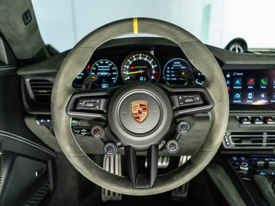 2025 Porsche 911 GT3 RS