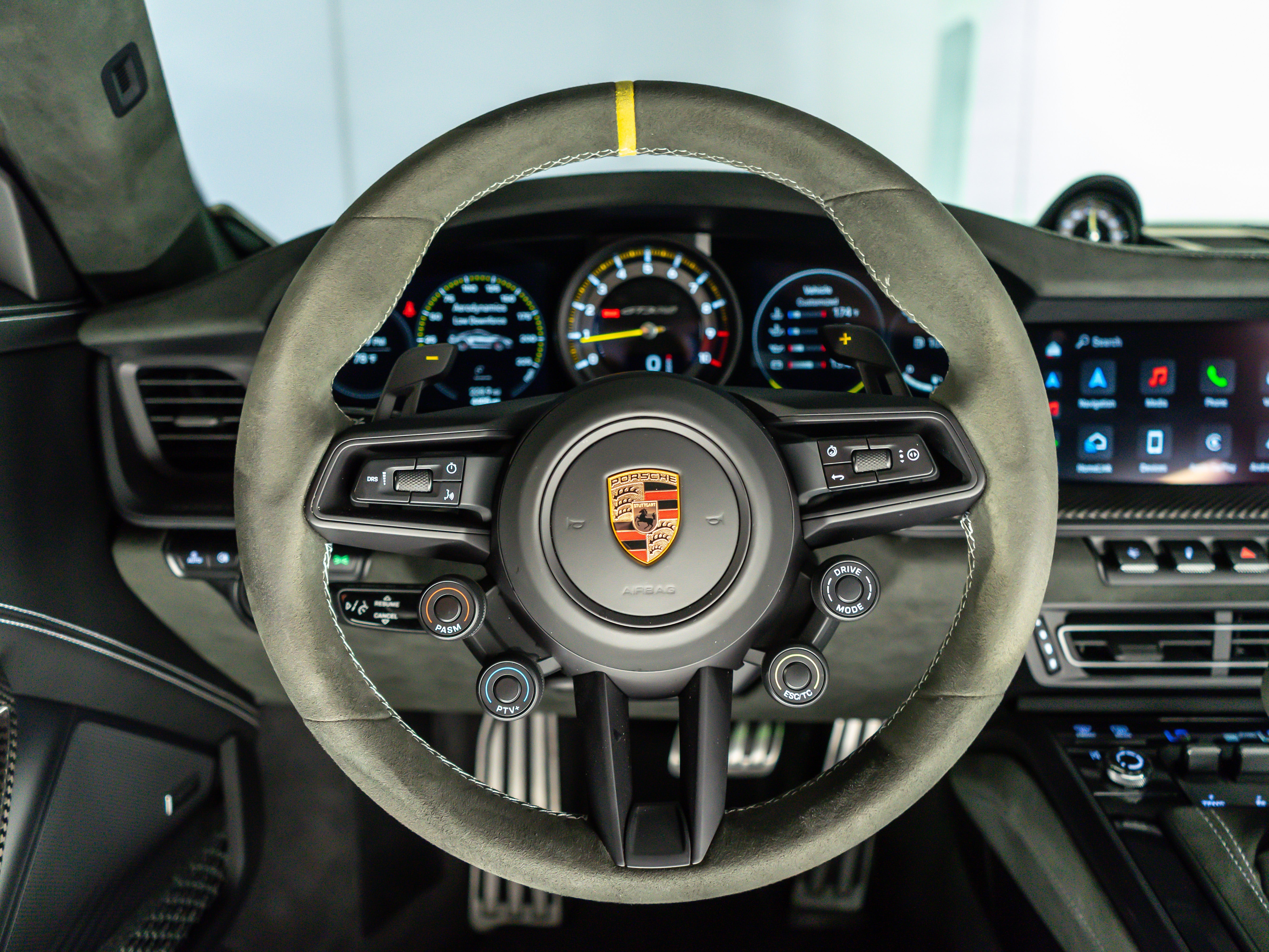 2025 Porsche 911 GT3 RS
