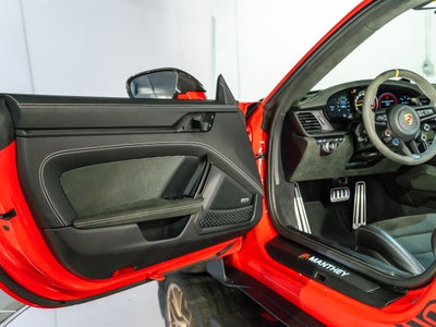 2025 Porsche 911 GT3 RS