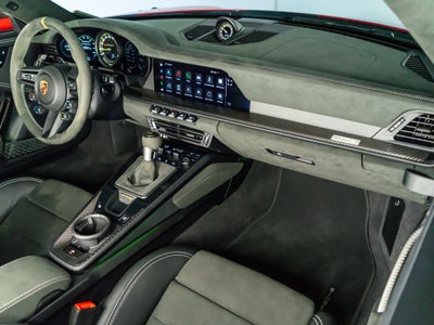 2025 Porsche 911 GT3 RS